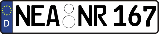 NEA-NR167