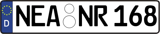 NEA-NR168