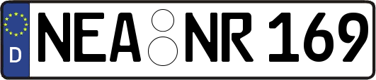 NEA-NR169