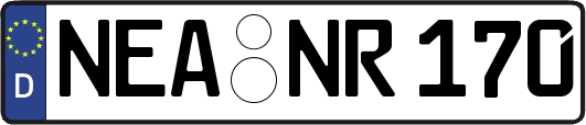 NEA-NR170