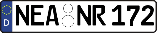 NEA-NR172
