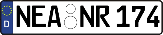 NEA-NR174