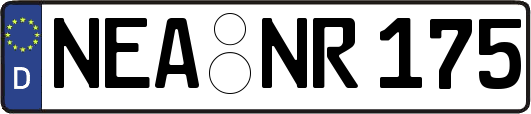 NEA-NR175