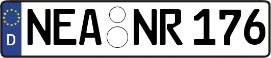 NEA-NR176
