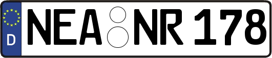 NEA-NR178