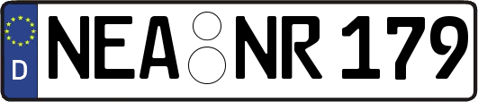 NEA-NR179