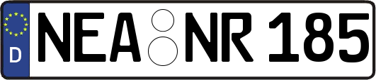 NEA-NR185