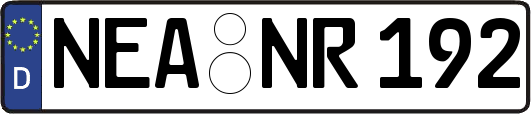 NEA-NR192