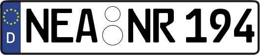 NEA-NR194