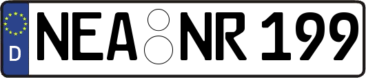 NEA-NR199
