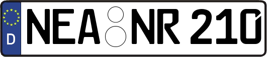 NEA-NR210