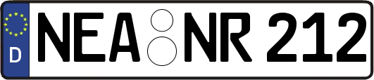 NEA-NR212