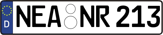 NEA-NR213