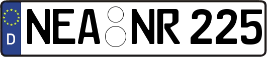 NEA-NR225