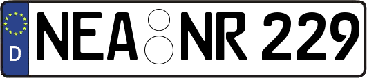 NEA-NR229