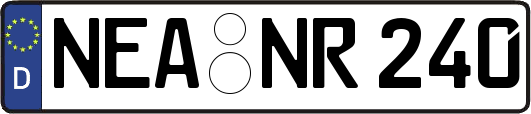 NEA-NR240