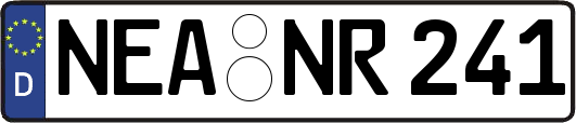 NEA-NR241