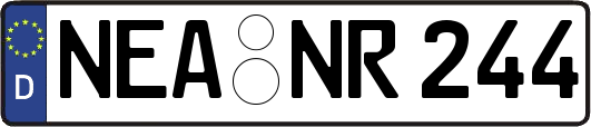NEA-NR244