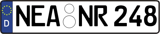 NEA-NR248