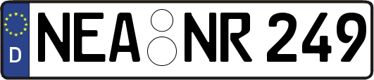 NEA-NR249