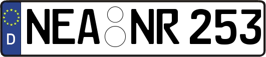 NEA-NR253
