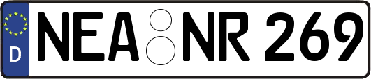 NEA-NR269