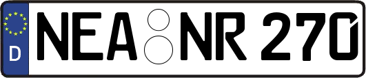 NEA-NR270