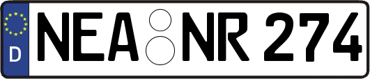 NEA-NR274