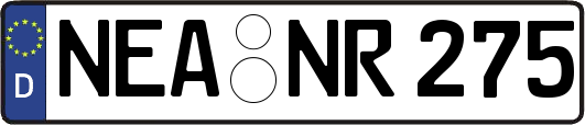 NEA-NR275