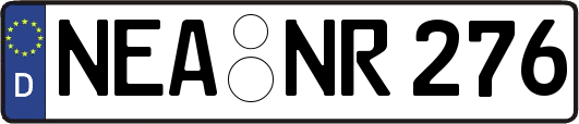 NEA-NR276