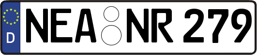 NEA-NR279