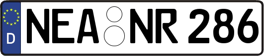 NEA-NR286