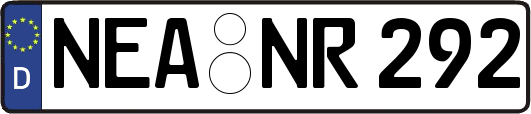NEA-NR292