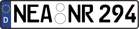 NEA-NR294