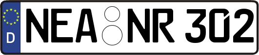 NEA-NR302