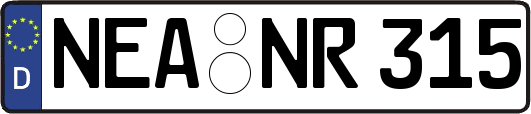 NEA-NR315