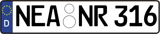 NEA-NR316