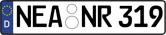 NEA-NR319