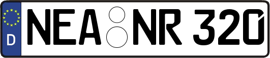 NEA-NR320