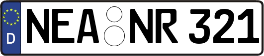 NEA-NR321