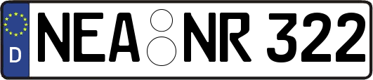 NEA-NR322