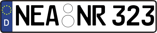 NEA-NR323