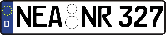NEA-NR327