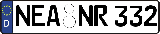 NEA-NR332