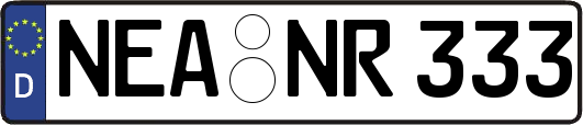 NEA-NR333