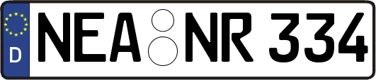 NEA-NR334