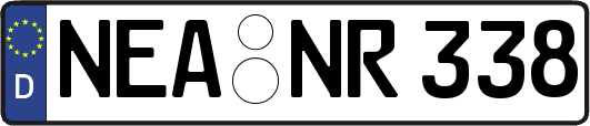 NEA-NR338