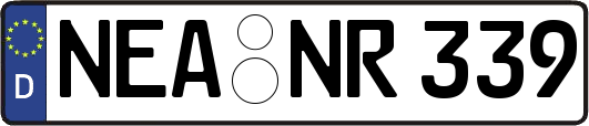 NEA-NR339