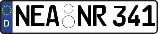 NEA-NR341