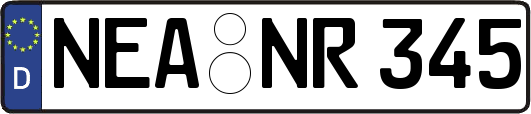 NEA-NR345